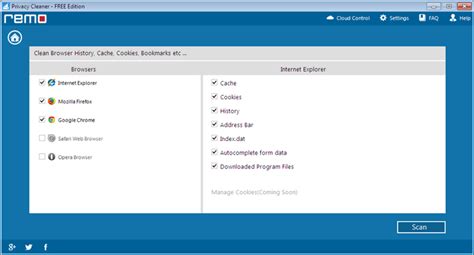 The steps are very similar to clearing your cookies: How to Remove Cookies from Computer | Clearing Cookies ...