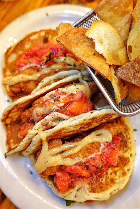 We did not find results for: Chicken and Pancake Tacos at Treylor Park in Savannah, GA ...