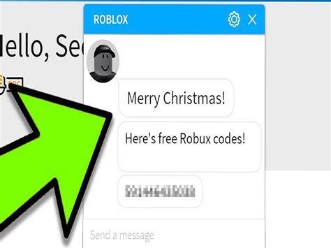 Are you someone who is looking to update your avatar? Roblox Free Robux In Christmas Hat - Roblox Generator V2.4