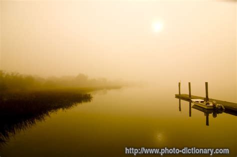 Fog Photopicture Definition At Photo Dictionary Fog Word And