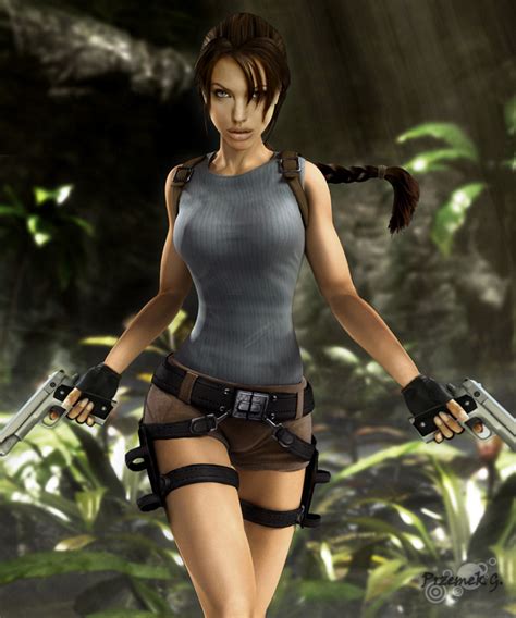 Lara Croft