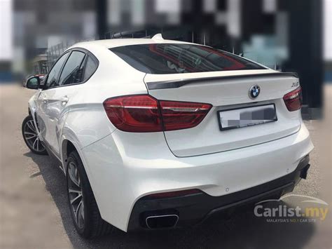The bmw x6 stands for provocative sovereignty. BMW X6 2016 xDrive35i M Sport 3.0 in Kuala Lumpur Automatic SUV White for RM 575,000 - 3820290 ...