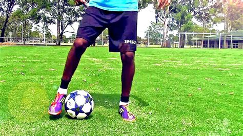 How To Improve Your Ball Control Dribblings And Soccer Tricks By
