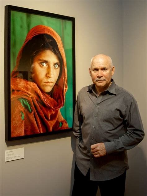 Iconic Afghan Girl From National Geographic Arrested In Pakistan