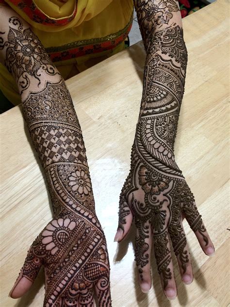 20 Beautiful Mehndi Designs For Inspiration Fine Art And You
