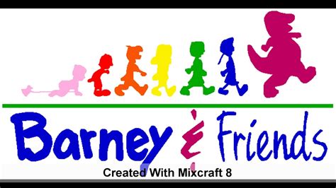 Barney And Friends Season 1 Theme