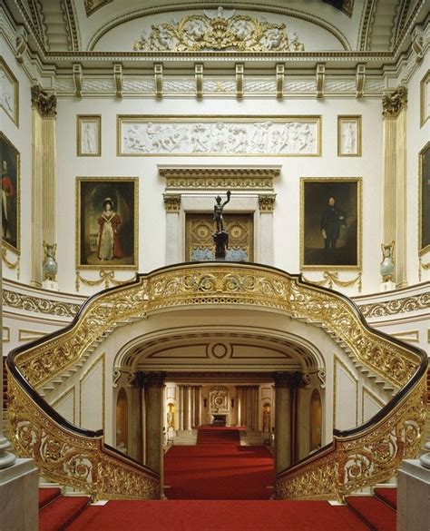 Since 1837, buckingham palace in london, england has served as the the official residence of for those who receive an invitation to buckingham palace, they first enter into the grand hall and up the. What is it like inside the Buckingham Palace? - Quora