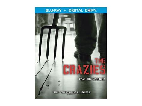 The Crazies Blu Ray