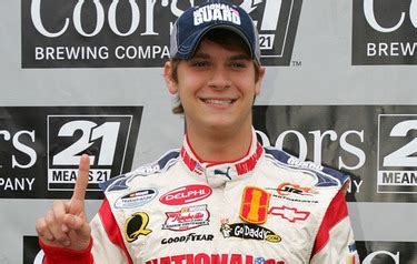 Today, we go back in time to 2004 to see carl edwards win at bristol for his first time. Answer this...: NASCAR Blind Items