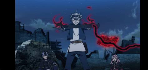 Black Clover Episode 104 Review Elf Luck Is Nuts 1 Vs 3 Hype Battle