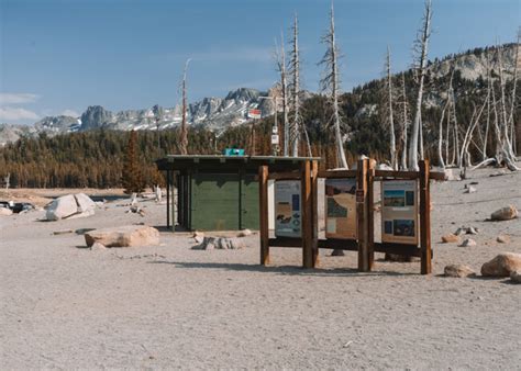 Horseshoe Lake Trail In Mammoth Lakes California Wanderland