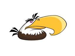 Free shipping on all orders $35+. Mighty Eagle - Angry Birds Fanon Wiki