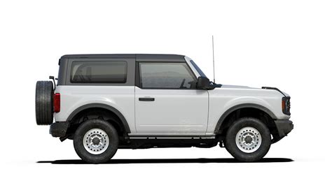 The 2021 Ford Bronco And Bronco Sport Configurators Are Here So Show