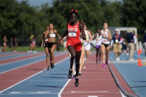 (ap) — the latest on u.s. MPM pour l'Américaine Athing Mu sur 800m - L'Équipe