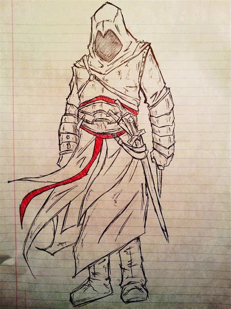 Assassins Creed Altair By Syatek On Deviantart