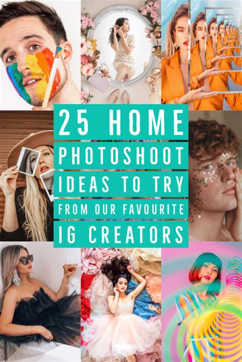 How Do You Do A Photoshoot At Home Easy 10 Step Guide