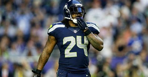Marshawn Lynch Wont Retire Has New Deal With Seahawks Sporting News