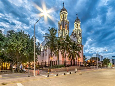 Fotografías Y Tour Virtual De La Catedral De Culiacán Sinaloa