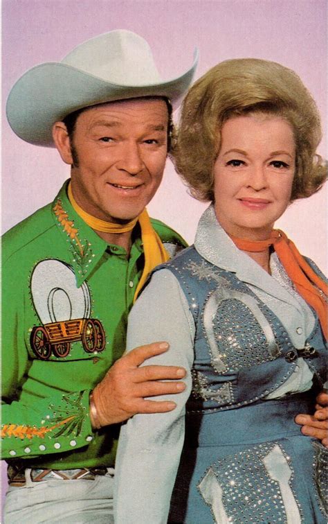 Roy Rogers And Dale Evans Famous Couples Dale Evans Roy Rogers