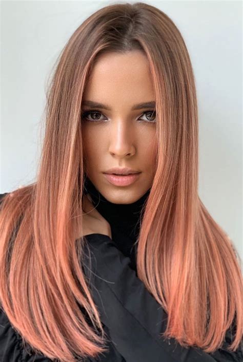 22 Best And Hot Hair Color Trends 2020