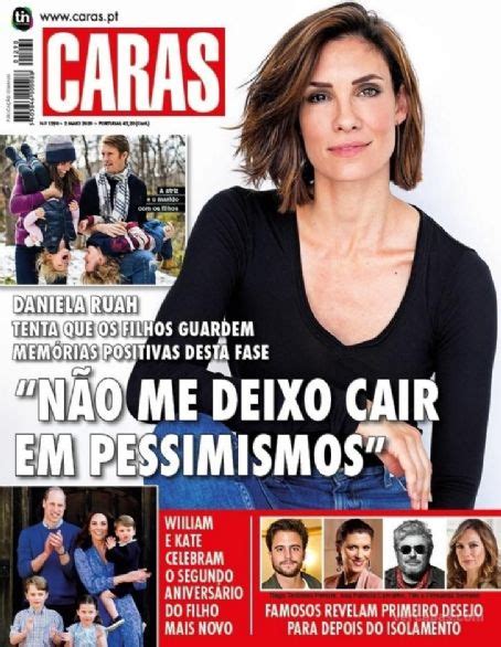 At the age of 18, she moved to the united kingdom, where she graduated with a degree in bachelor of arts in performing arts from the the her past relationship include actor antónio pedro cerdeira and english actor robert kazinsky. Who is Daniela Ruah dating? Daniela Ruah boyfriend, husband