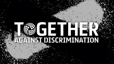 Efl Releases Together Against Discrimination Video Saying Racism And Discrimination Must Be