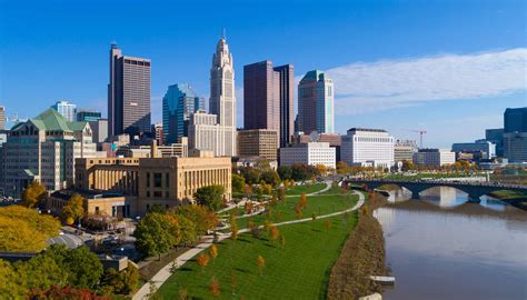While you may be stuck separated from your favorite arts, culture, establishments and entertainment. Downtown Columbus