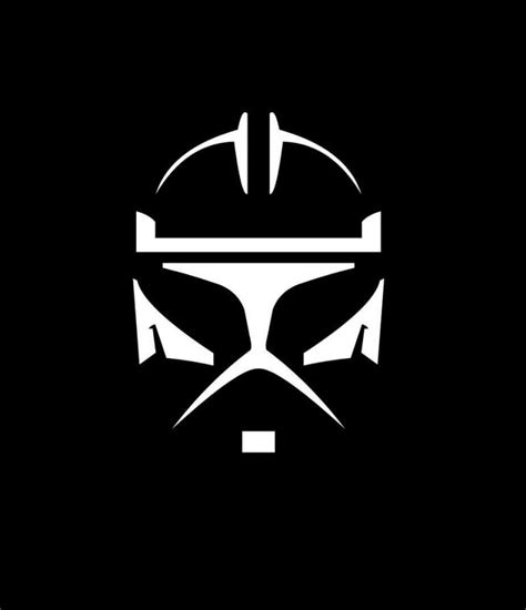 Clone Trooper Star Wars Window Decal Sticker