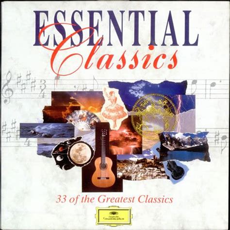 Various Essential Classics Vinyl Lp At Discogs Greatful Classic Essentials