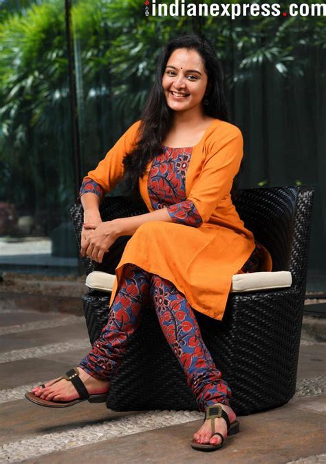 Theres Something About Manju Warrier Entertainment News The Indian