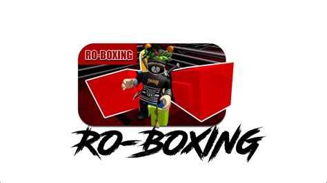 Ro Boxing Roblox Having Fun Messing About Icygamerpro99 Youtube