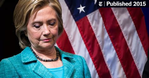 3 hillary clinton emails deemed ‘secret in state dept review of 6 300 pages the new york times