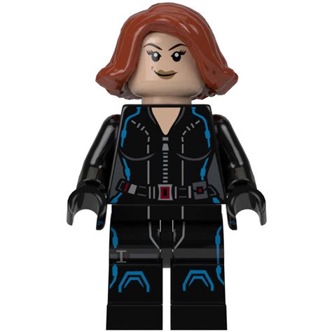 Lego Marvel Black Widow Mgmtsand