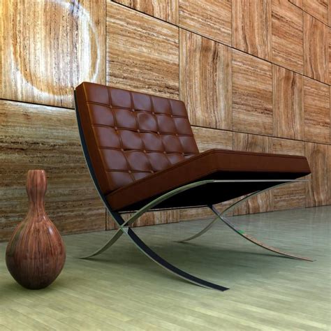 Select your favorite designs, keeping the barcelona chair in mind as an accent piece. Incorporating the Barcelona Chair in Interior Design ...