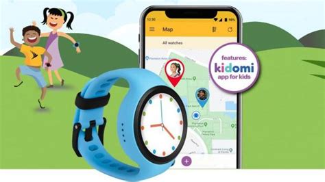 Sprint Launches Smartwatch For Kids With Features Every Parent Needs
