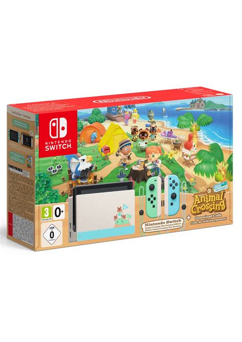 Here's where to buy a switch lite. Limited Edition Animal Crossing Switch Console on Nintendo ...