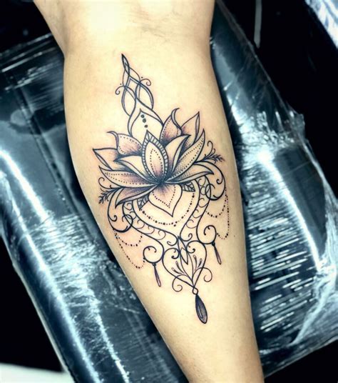 11 Lotus Mandala Tattoo Ideas That Will Blow Your Mind Alexie