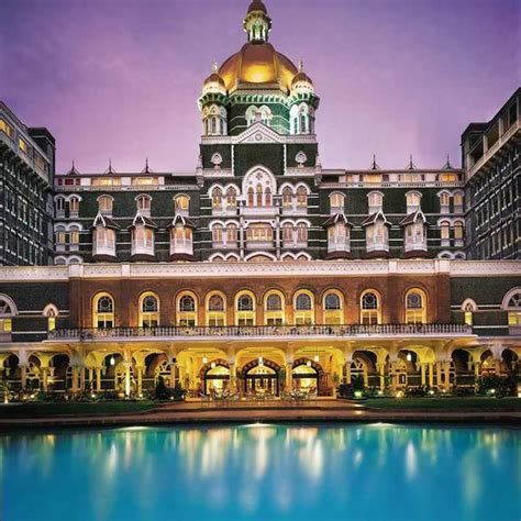 The 20 Best Luxury Hotels In Mumbai Luxuryhotelworld
