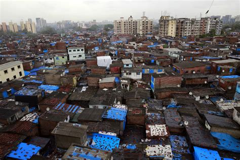 As Indian Cities Develop Minorities Forced Into Slums
