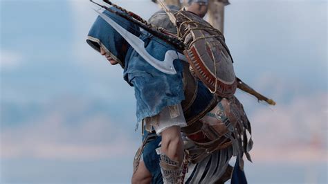 Assassin S Creed Origins Stealth Gameplay Action Kills Roman Marinus