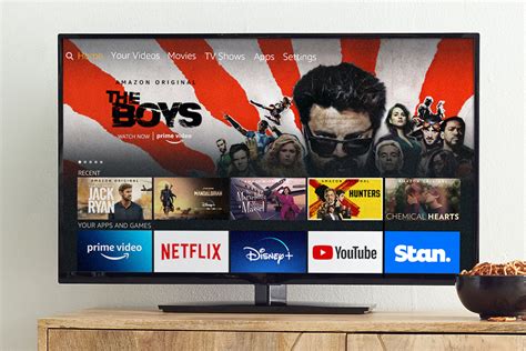 The fire tv stick lite outputs video at 1080p. Review: Amazon Fire TV Stick Lite
