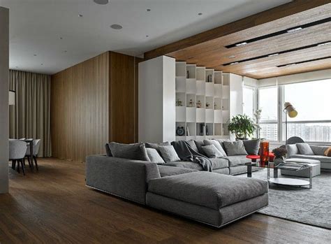 15 Elegant Contemporary Apartment Contemporary Apartment Home Decor