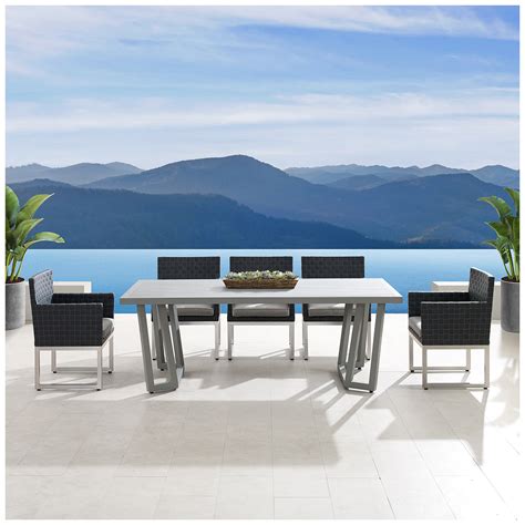 Find a great collection of 9 piece patio & outdoor furniture at costco. Soho 9 Piece Outdoor Dining Set | Costco Australia