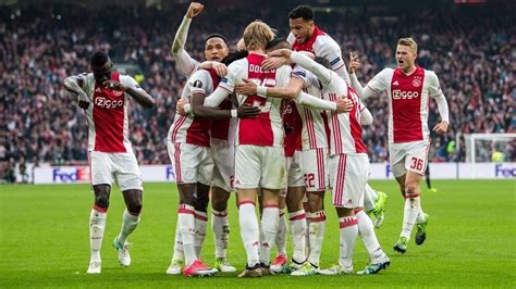 English commentary by football hd ajax vs man united europa league, 24 may 2017. Europa League, semifinale: Ajax-Lione 4-1, i Lancieri ...