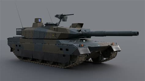 Jgsdf Type 10 Tank Tanks Military Army Vehicles Tank