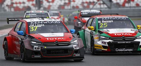 López, de 38 años, se transformó en el segundo argentino en ganar la competencia. WTCC: Pechito Lopez aumentó su ventaja en el Campeonato ...