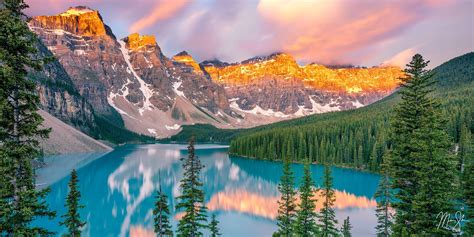 10 Best Landscape Photography Locations In The Canadian Rockies Nature