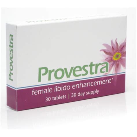 provestra natural female libido enhancement 30 tablets