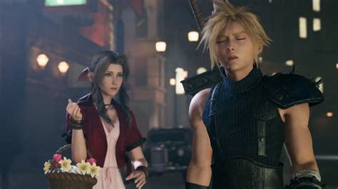 Final Fantasy Vii Remake Torna Con Un Nuovo Trailer Di Gameplay