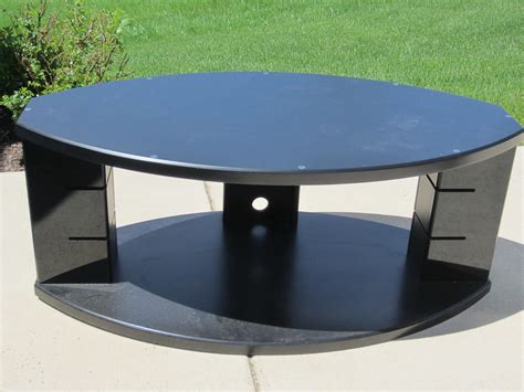 Find your tv cabinet easily amongst the 605 products from the leading brands (ligne roset, opinion ciatti, usm,.) on archiexpo, the architecture and design specialist for your professional purchases. TV Stand (oval shape) | 50 1/2" wide x 27 1/2" deep x 20 ...